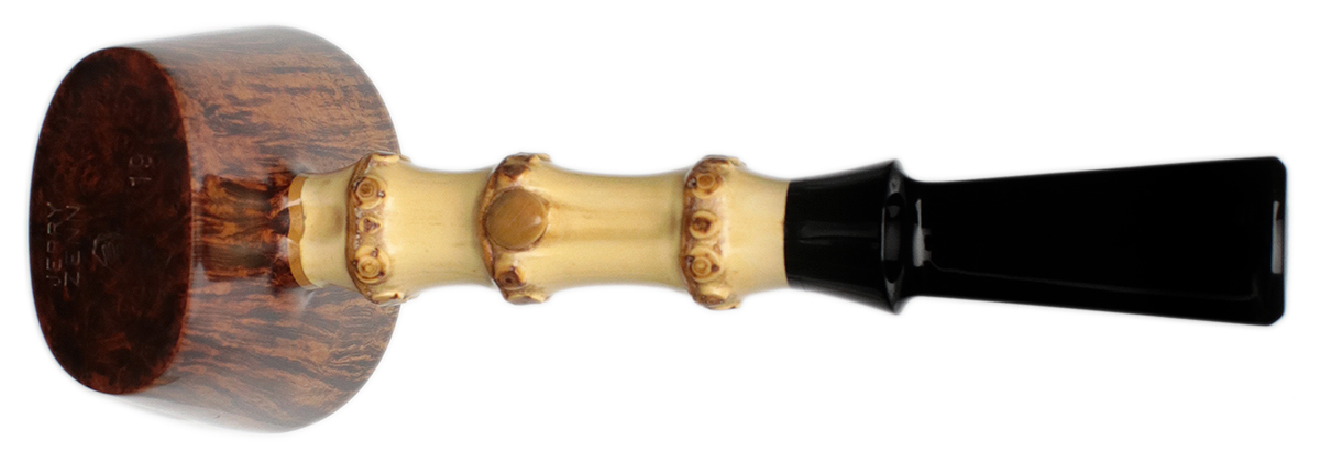 Jerry Zenn Smooth Poker with Bamboo