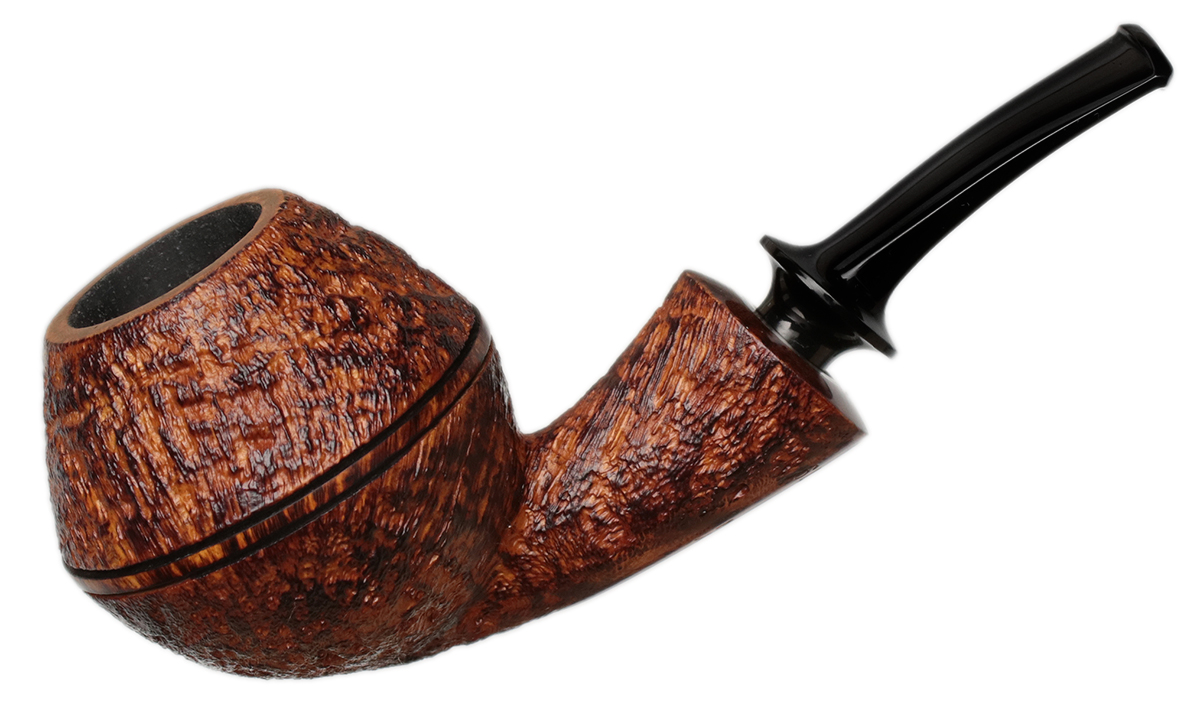 Jerry Zenn Sandblasted Rhodesian