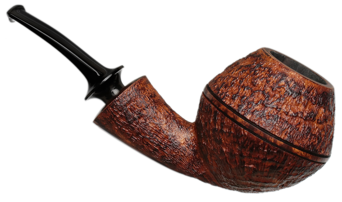 Jerry Zenn Sandblasted Rhodesian