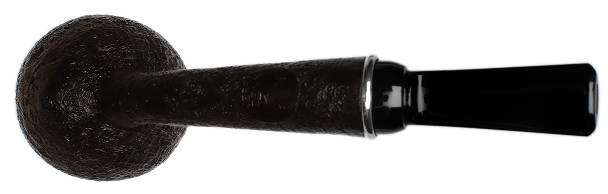 Jerry Zenn Sandblasted Long Shank Acorn with Silver