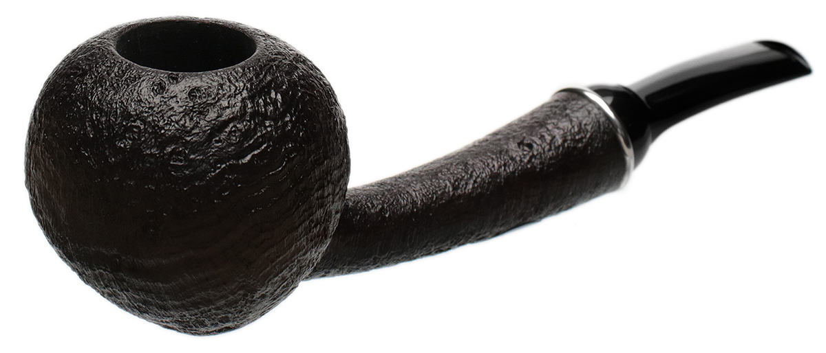 Jerry Zenn Sandblasted Long Shank Acorn with Silver