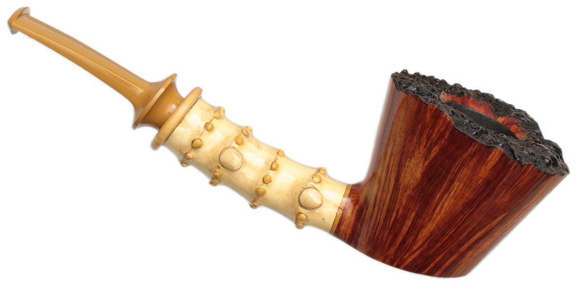 Jerry Zenn Smooth Bent Dublin with Bamboo (19)