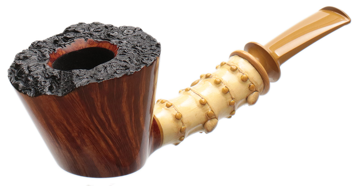 Jerry Zenn Smooth Bent Dublin with Bamboo (19)