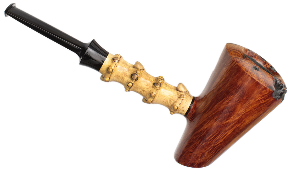 Jerry Zenn Smooth Poker with Bamboo (20)