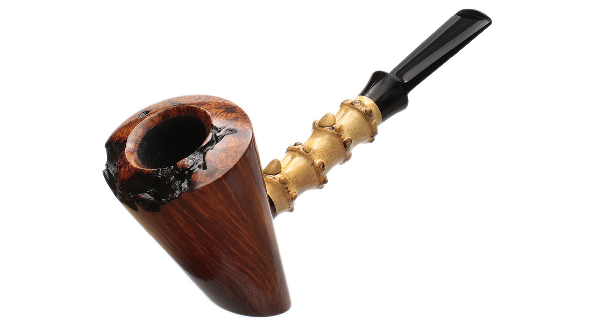 Jerry Zenn Smooth Poker with Bamboo (20)