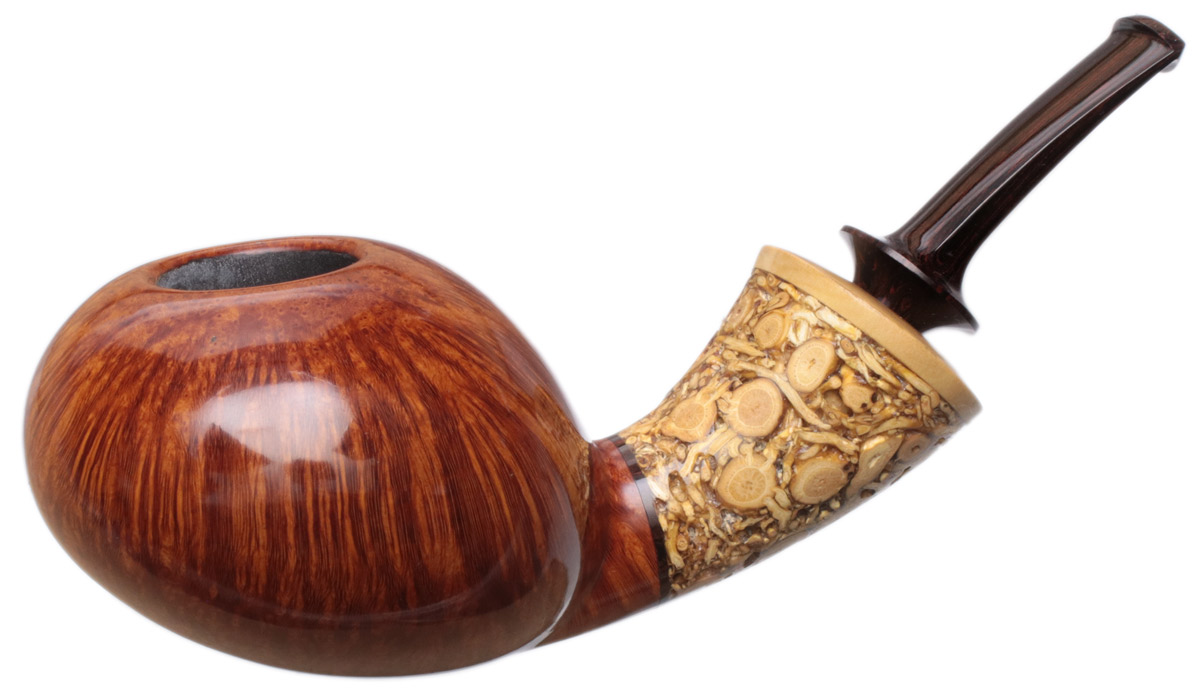 Jerry Zenn Smooth Tomato with Bamboo