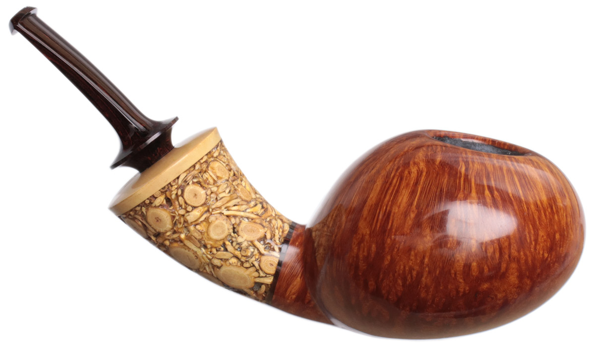 Jerry Zenn Smooth Tomato with Bamboo