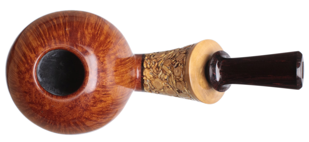 Jerry Zenn Smooth Tomato with Bamboo