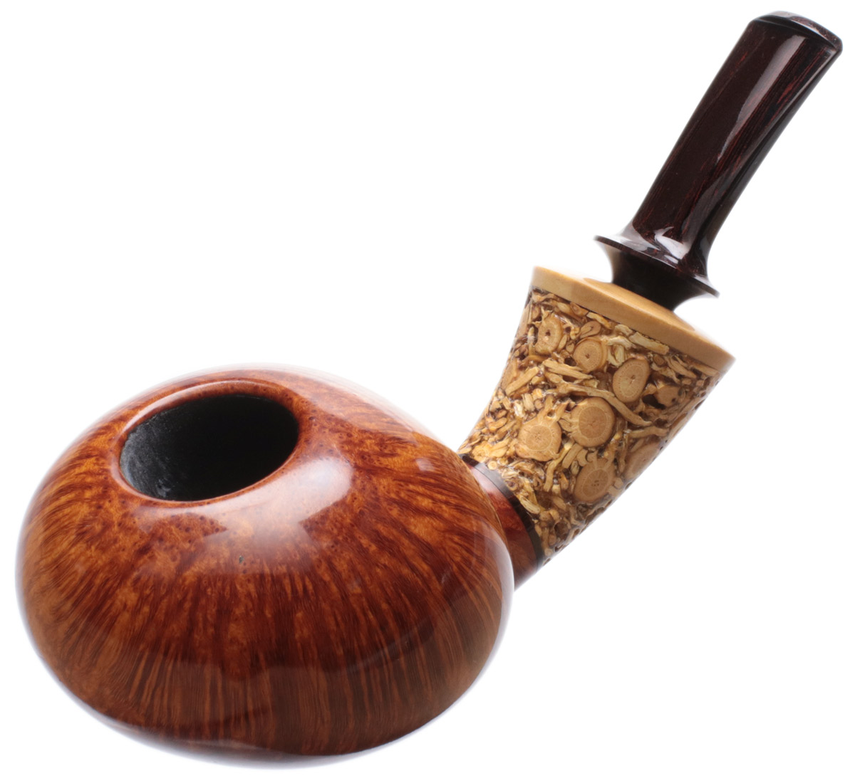 Jerry Zenn Smooth Tomato with Bamboo
