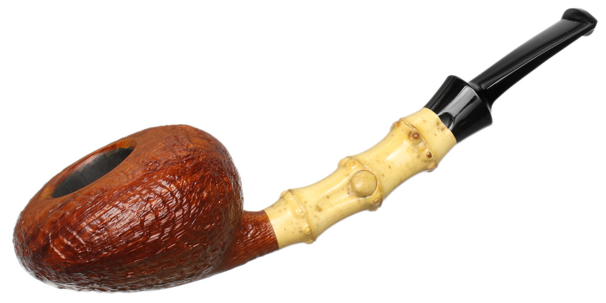 Jerry Zenn Sandblasted Tomato with Bamboo