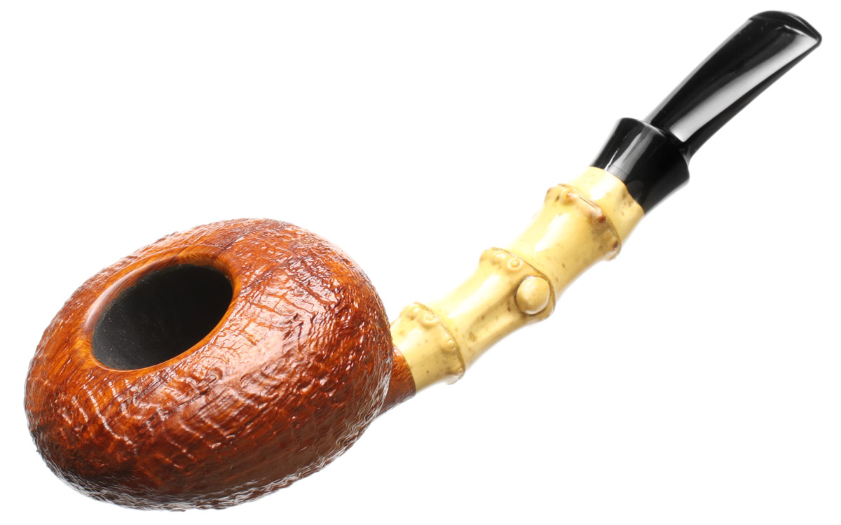 Jerry Zenn Sandblasted Tomato with Bamboo