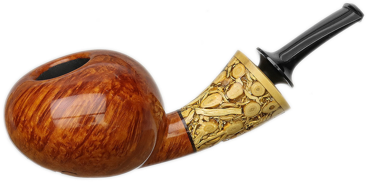 Jerry Zenn Smooth Tomato with Bamboo