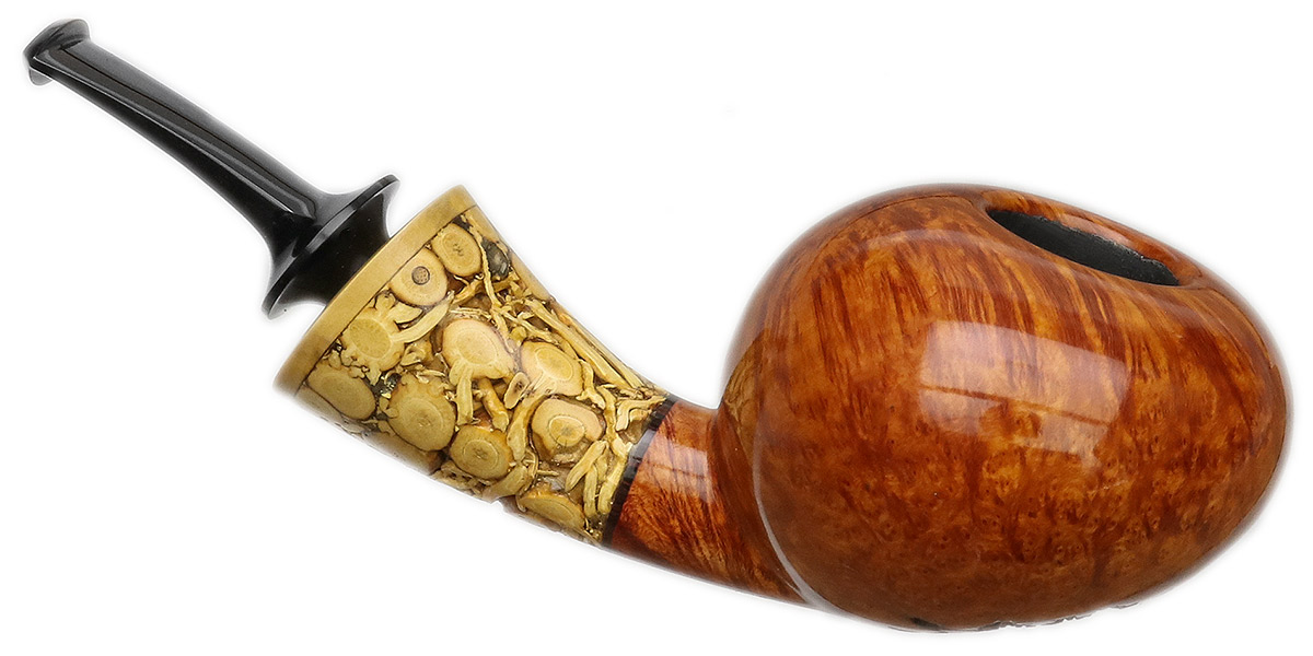 Jerry Zenn Smooth Tomato with Bamboo