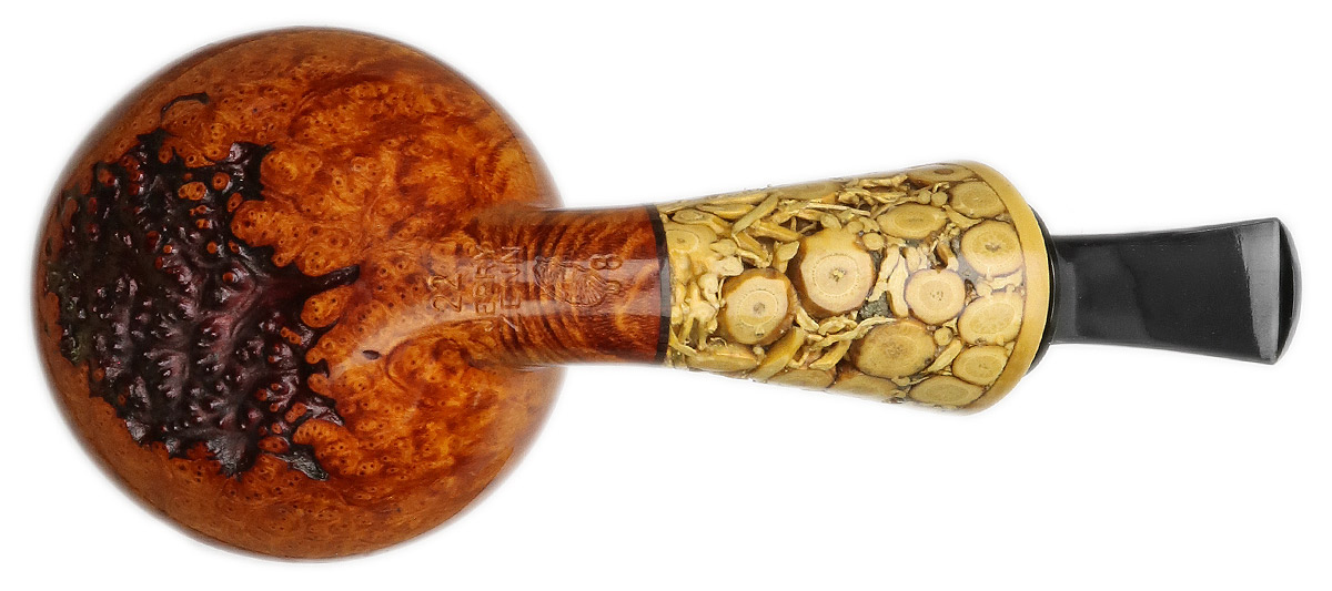 Jerry Zenn Smooth Tomato with Bamboo
