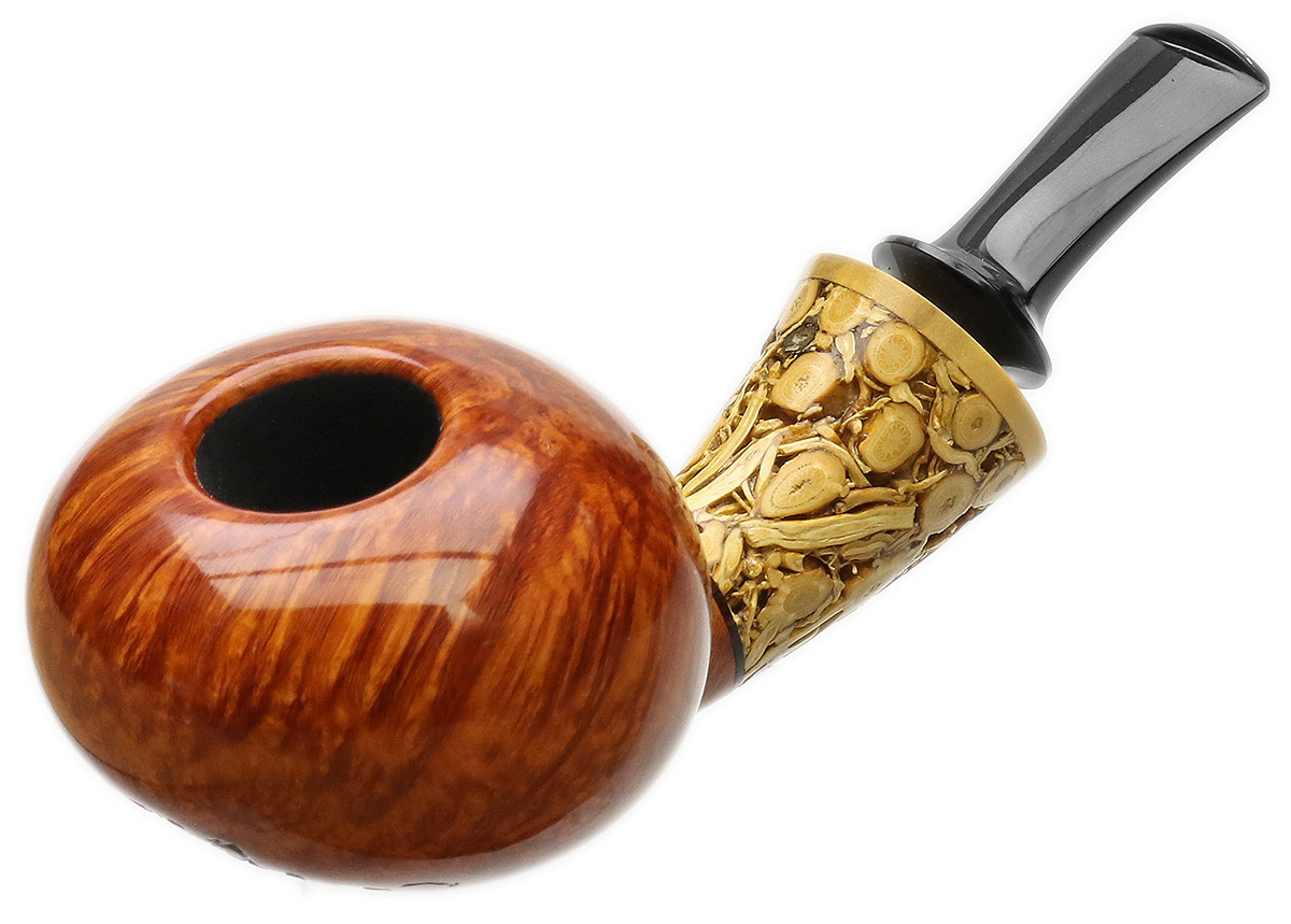 Jerry Zenn Smooth Tomato with Bamboo