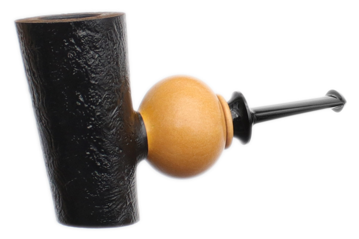  Sandblasted Poker with Bottle Gourd