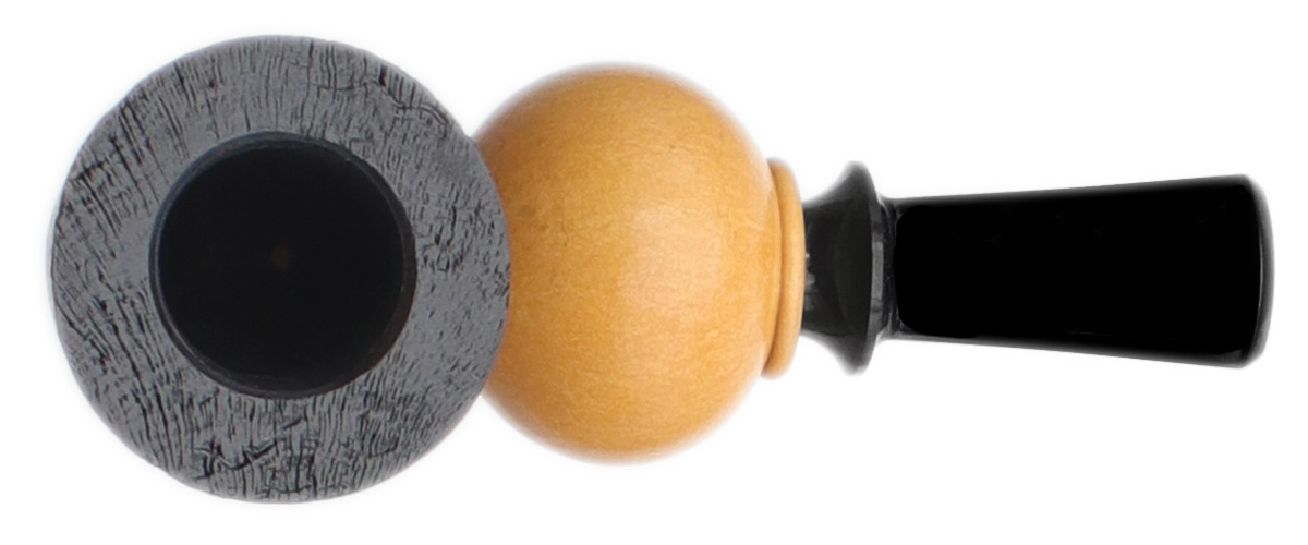 Sandblasted Poker with Bottle Gourd