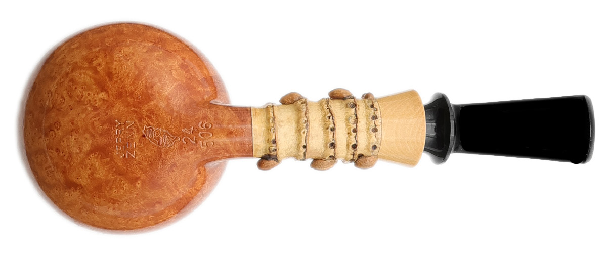 Jerry Zenn Smooth Tomato with Bamboo and Boxwood