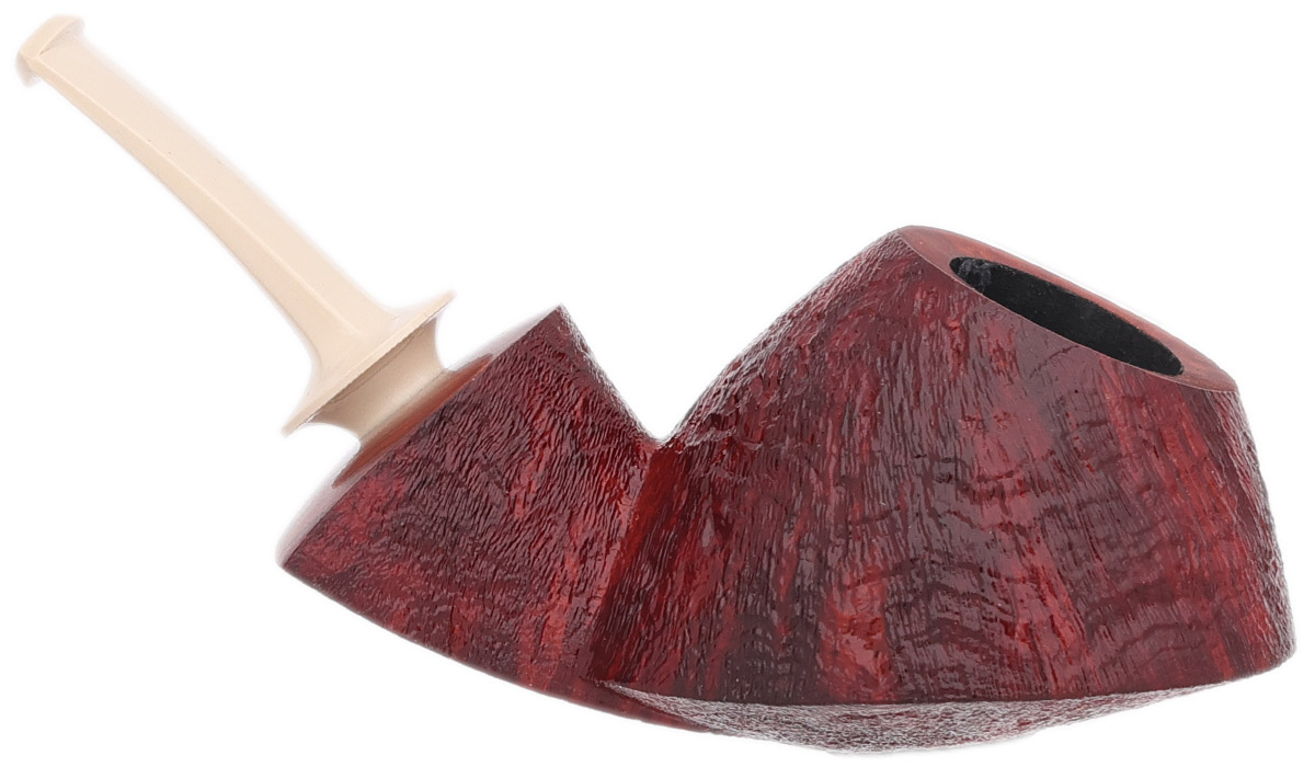 Jerry Zenn Sandblasted Volcano