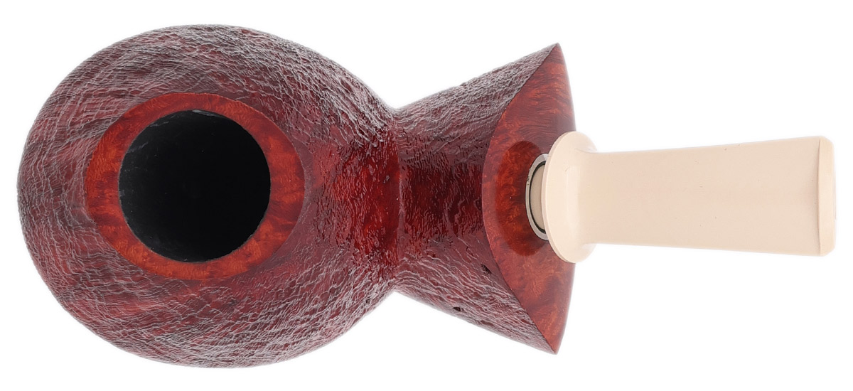 Jerry Zenn Sandblasted Volcano