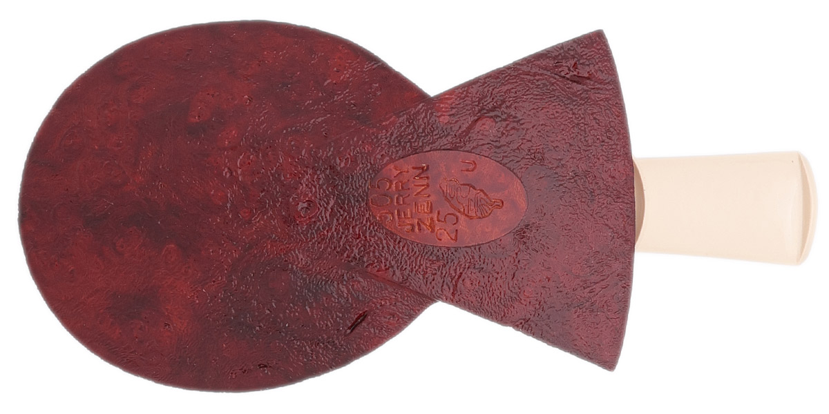 Jerry Zenn Sandblasted Volcano