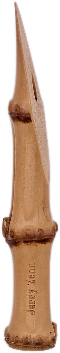 Jerry Zenn Sandblasted 