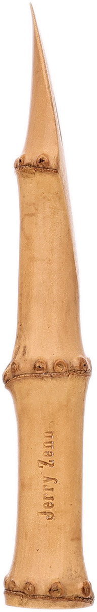 Jerry Zenn Sandblasted 