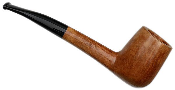 Savinelli Autograph Autograph Mignon Smooth Bent Billiard