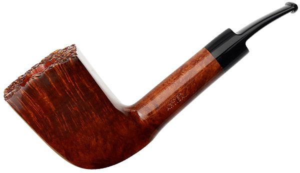 Savinelli Autograph Artisan Paneled Freehand (6mm)