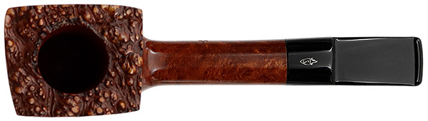 Savinelli Autograph Artisan Paneled Freehand (6mm)