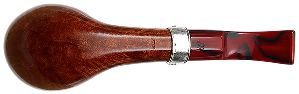 Savinelli Autograph Christmas Pipe 2017 Bent Egg (12/28) (6mm)
