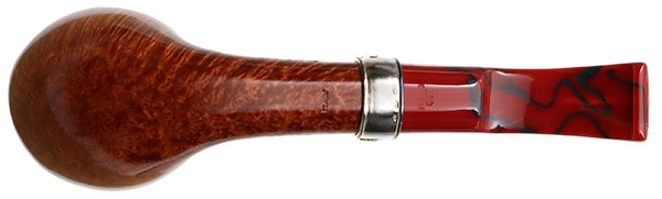Savinelli Autograph Christmas Pipe 2017 Bent Egg (25/28) (6mm)