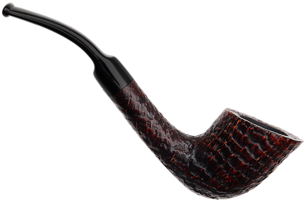 Savinelli Autograph Autograph Mignon Sandblsted Bent Dublin
