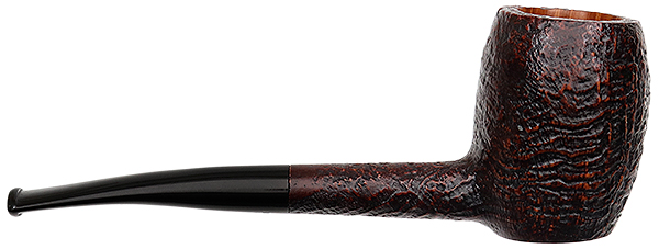 Savinelli Autograph Autograph Sandblasted Barrel