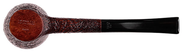 Savinelli Autograph Autograph Sandblasted Barrel