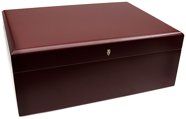 Savinelli Autograph Autograph Sandblasted Fan (Extraordinaire) (6mm) (with Box)