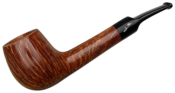 Savinelli Autograph Autograph Smooth Bent Billiard (6) (6mm)