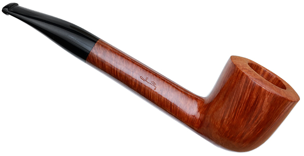 Savinelli Autograph Autograph Smooth Bent Dublin (5) (6mm)