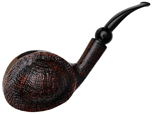 Savinelli Autograph Autograph Freestyle Sandblasted Freehand