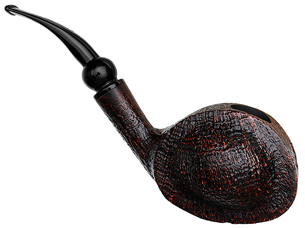 Savinelli Autograph Autograph Freestyle Sandblasted Freehand