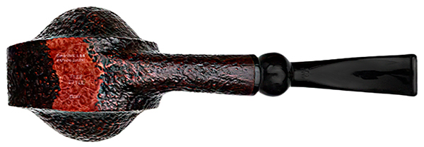 Savinelli Autograph Autograph Freestyle Sandblasted Freehand