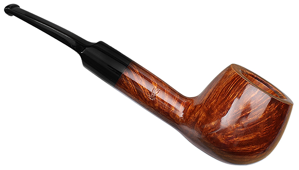Savinelli Autograph Artisan Bent Apple (6mm)