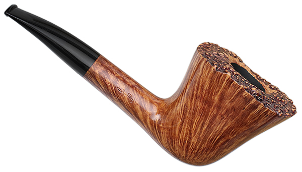 Savinelli Autograph Autograph Smooth Bent Dublin (4) (6mm)