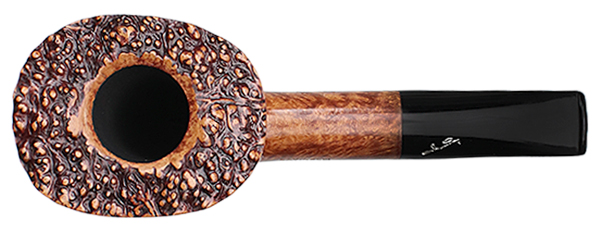 Savinelli Autograph Autograph Smooth Bent Dublin (4) (6mm)