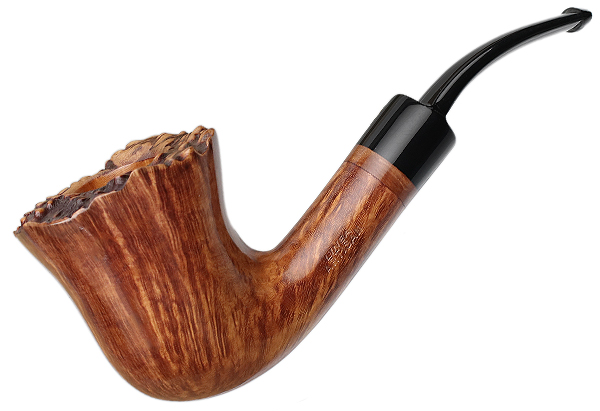 Savinelli Autograph Artisan Bent Dublin (6mm)