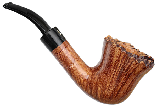 Savinelli Autograph Artisan Bent Dublin (6mm)