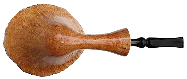 Savinelli Autograph Autograph Smooth Natural Bent Dublin (Extraordinaire) (6mm) (with Box)