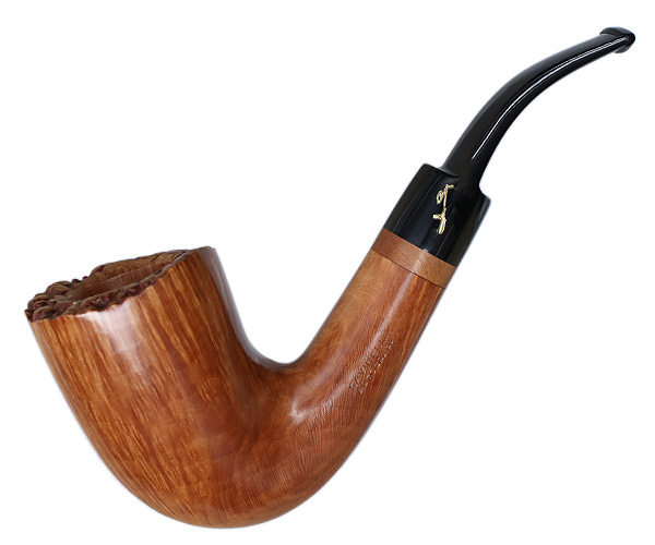 Savinelli Autograph Autograph Smooth Bent Dublin (4) (6mm)