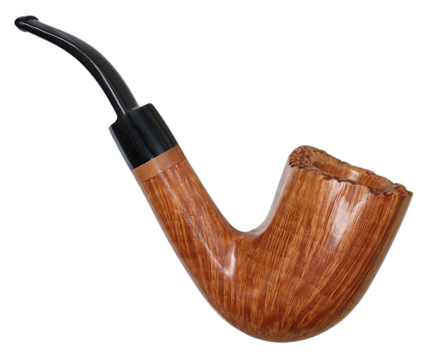 Savinelli Autograph Autograph Smooth Bent Dublin (4) (6mm)
