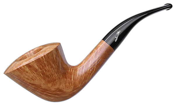 Savinelli Autograph Autograph Smooth Bent Dublin (4) (6mm)